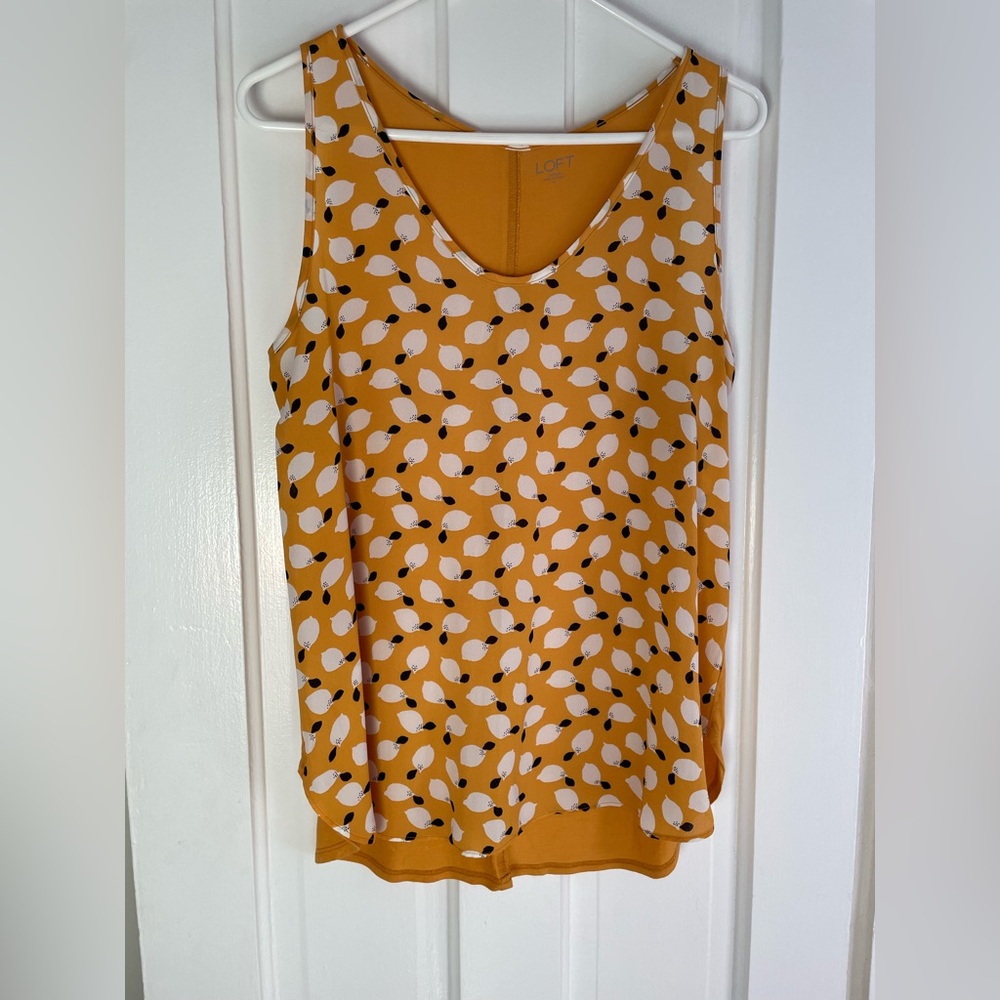 Women’s tank by Loft, Size M